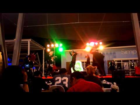 08112015 Kaishi cover iKON @Paseo semi-final