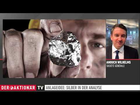 Silber in der Analyse - Wie sind die Aussichten für den kleinen Bruder von Gold?