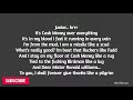 Lil Wayne- I'm me (lyrics)