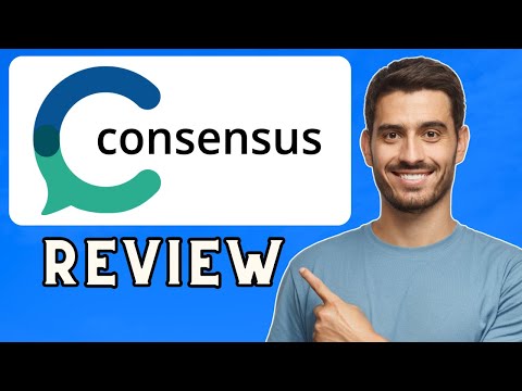 Consensus AI Literature Review | Best AI Tools For Research | Watch THIS Before Using! (2024)