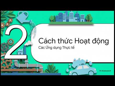 Kinh tế tuần hoàn trong xử lý nước thải