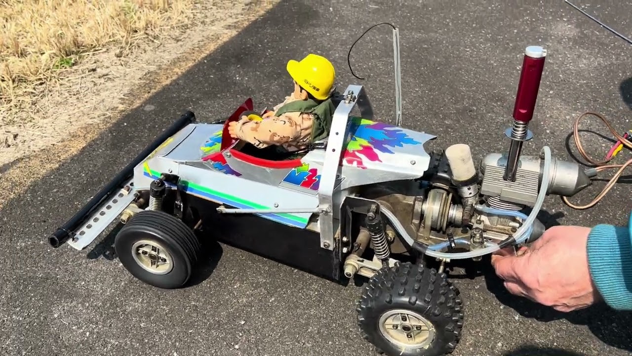 三共製作所 シグマ・エース 改造①