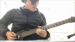 Friends Are Family - Oh, Hush! feat. Will Arnett &amp; Jeff Lewis  Guitar Solo Cover