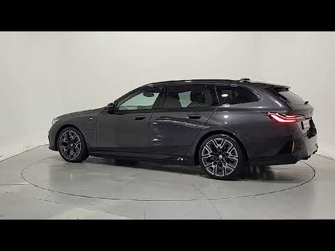BMW 5-Series 530e M Sport Touring - Image 2
