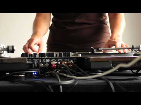 DJ Short-e No Rival Scratch Promo - Part 3 - Caliway - Vinroc