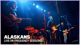 Frequenzy: Alaskans (full session)