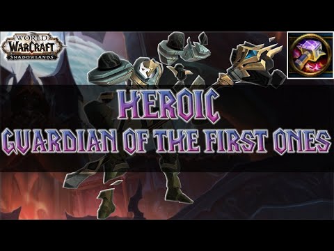 GUARDIAN OF THE FIRST ONES HEROIC - Enhancement Shaman POV - SANCTUM OF DOMINATION