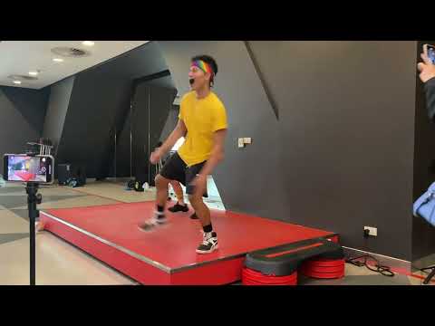 Workshop SH'BAM 49 - Track 05 Stefflon Don - Move