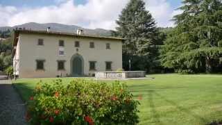 preview picture of video 'Villa del Mulinaccio - Vaiano Prato Toscana (français)'