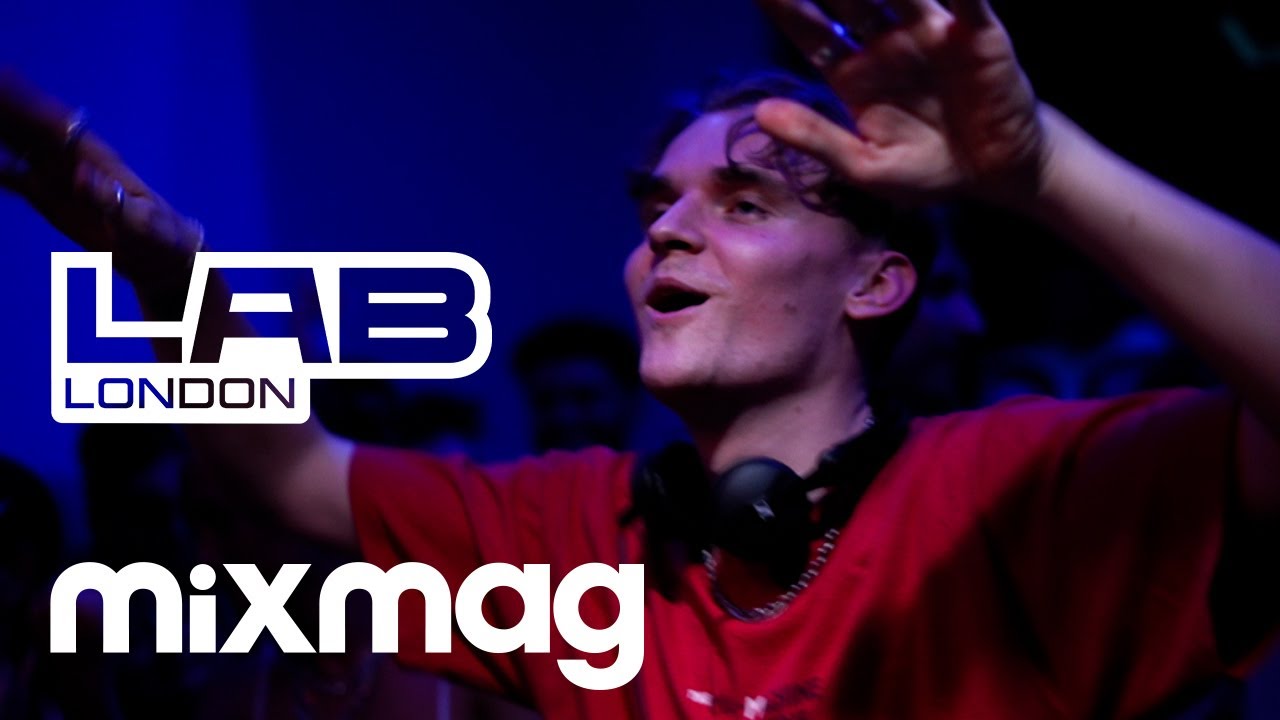 Jasper Tygner - Jasper Tygner | Mixmag Lab London