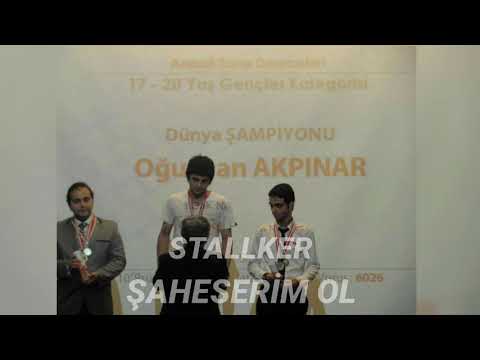 Stallker - Şaheserim Ol