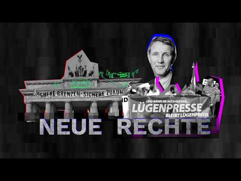 Die (gar nicht) Neue Rechte