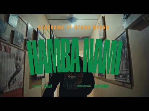 Djaykams - Hamba Nami ft Hydro Mfana