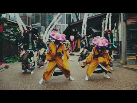 Toyota Japan commercial - Strawhatz 🇯🇵