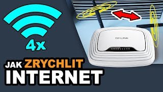 TOP 5 Triků jak si doma zrychlit internet