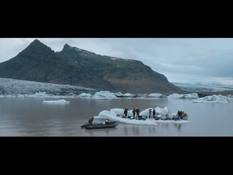 KALEO "Save Yourself (LIVE at Fjallsárlón)" Behind The Scenes
