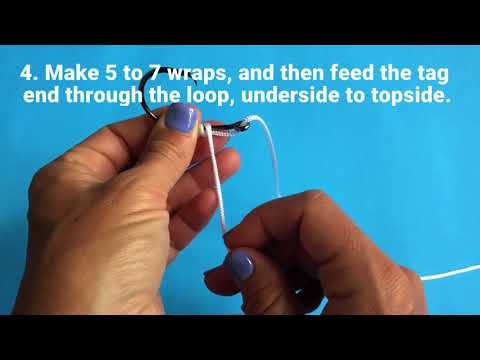 How to Tie the Easy Snell Knot - USAngler