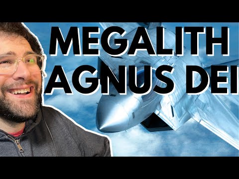 Opera Singer Reacts: Megalith | Agnus Dei (Ace Combat 4: Shattered Skies OST)