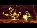 Zelda Skyward Sword HD All Boss Battles 4K 60fps