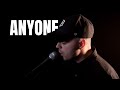 Demi Lovato - Anyone (Acoustic Cover by Dave Winkler)