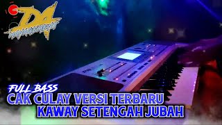 Download lagu FULL BASS CAK CULAY KAWAY SETENGAH JUBAH | REMIX LAMPUNG TERBARU 2023 | DA MANAGEMENT mp3