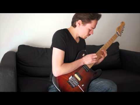 Metal Guitar God 2013 Contest Entry - Periphery Erised - Stephan Kamp
