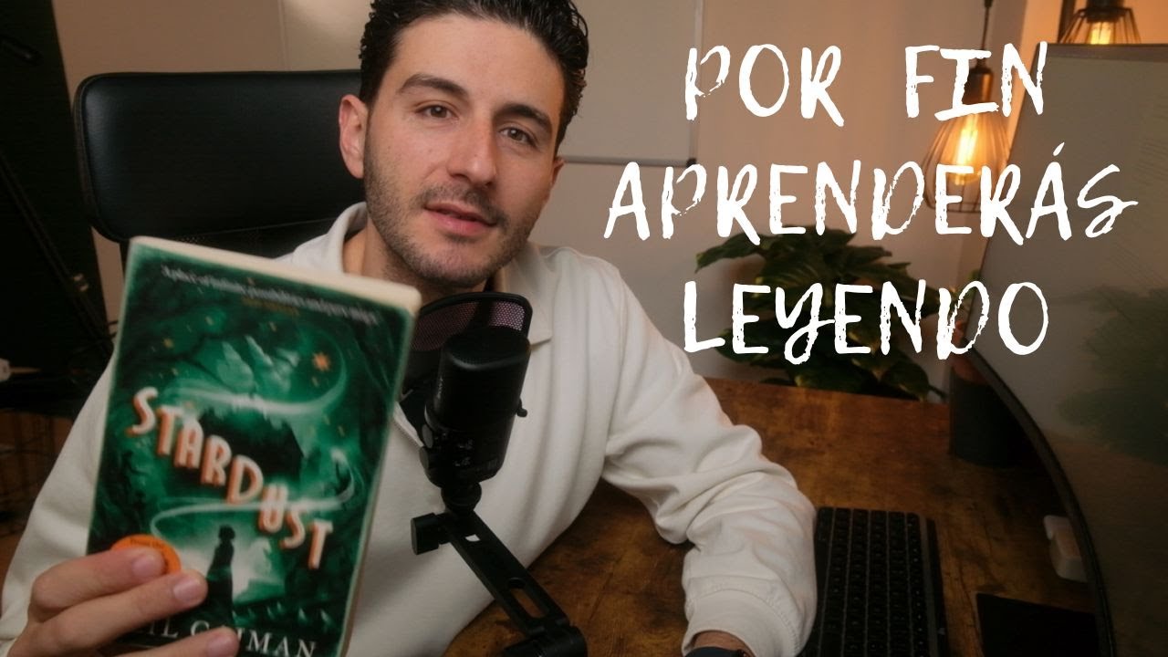 Así vas a  APRENDER INGLÉS leyendo libros (resultados en pocas semanas)