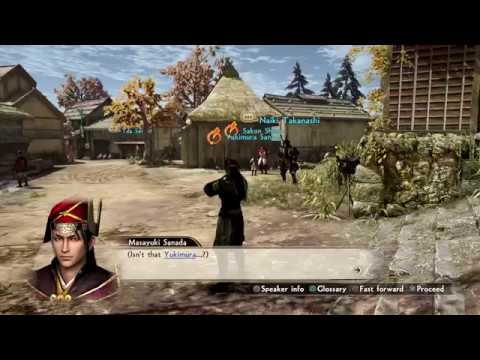 Samurai Warriors: Spirit of Sanada | Official Trailer