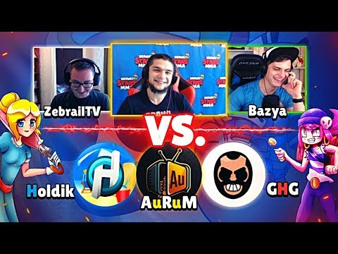 ТАКОГО ИСХОДА НИКТО НЕ ОЖИДАЛ - БИТВА ЮТУБЕРОВ || BRAWL STARS