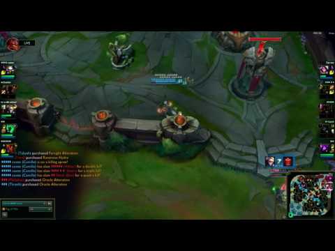 SSG CuVee showing us exactly what is wrong with Camille