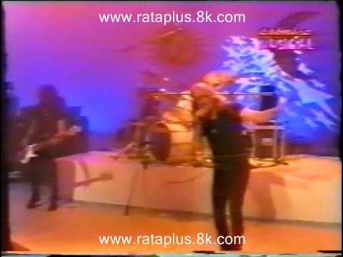 Rata Blanca - Cronica Musical 1997 - Pastel De Rocas