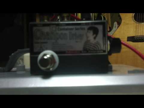 INFINITY PRD CHANPON DRIVER image 7