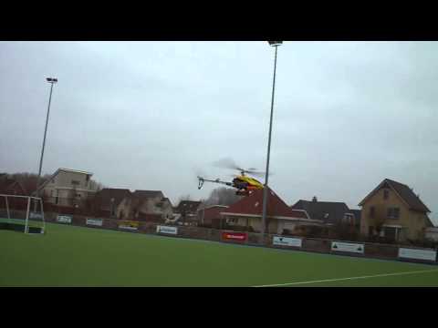 Ripping on the sportsfield ,fast forward flight