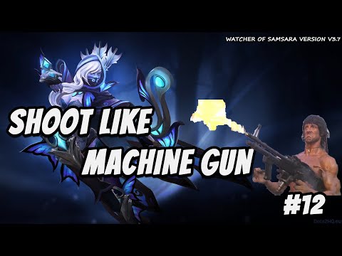 Watcher Of Samsara V3.7  - SHOOT LIKE MACHINE GUN