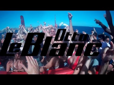 Balloon Records and Otto Le Blanc