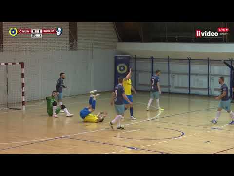 MNK ČULIN MLIN - FK KONJIC