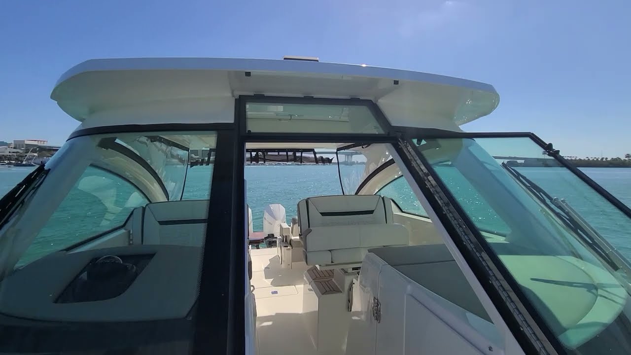 2023 Tiara 34 LX available at Quality Boats