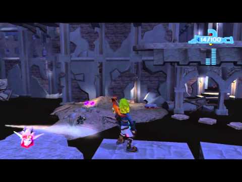 Jak 2 Renegade : Gameplay Walkthrough Part 21 - Shuttle 4 Underground Members (HD)