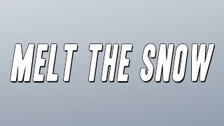 Shayne Ward - Melt The Snow (Lyrics)