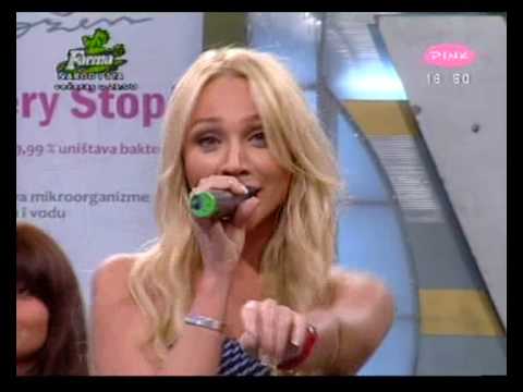 Jovana Nikolic 2010 - Miris leta [Nedeljno popodne sa Leom Kis]