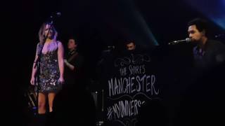 The Shires - Naked Live 4/12/2016