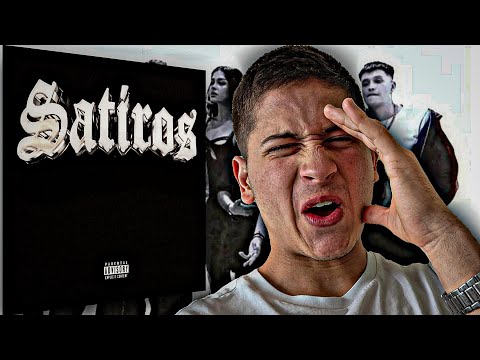 REACCION a SATIROS | MUCHOS ARTISTAS | J star