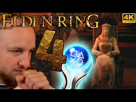 Lets Play Elden Ring 100% Platin Run (Deutsch) - [4K] #04 - Im Haus Vulkan 🌋