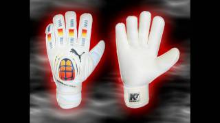 Puma v.10 Pro GC from the KEEPERsport "Spidey-Line"