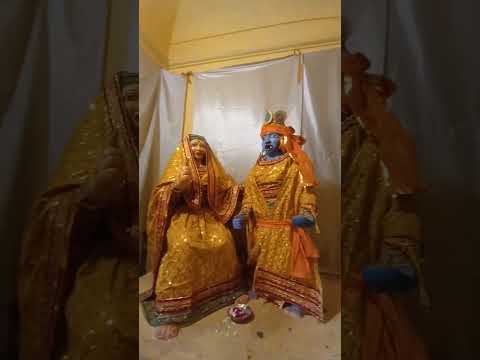 GOKUL-Mathura MiniVlog | Shri Nand Yashoda Mahal | Balaram Temple|Famous Places in Gokul #gokuldham