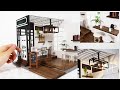 DIY Miniature Coffee Shop