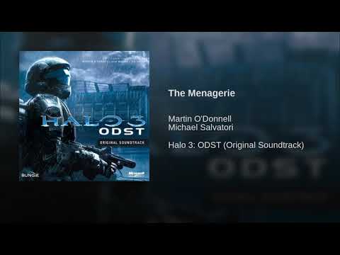 1 05 The Menagerie - Halo 3: ODST OST
