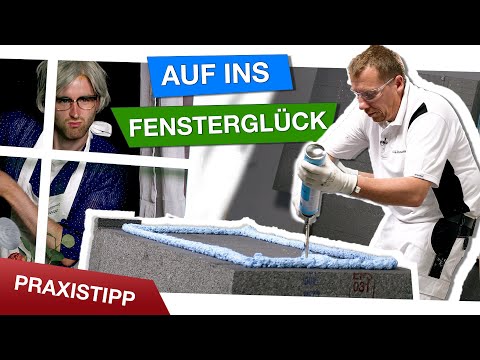 Fensteranschluss beim WDVS: 10 Schritte zur sicheren Dämmung