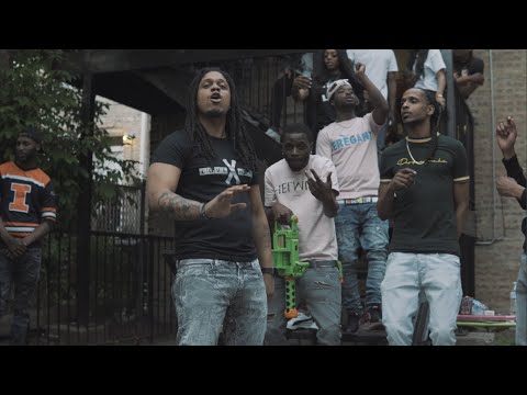 Rosé x Hardknock - LOAD (Official Video) Dir. Yardiefilms