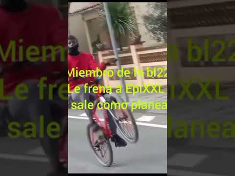 CYRIL KAMER MOHA THE B VS EPIXXL “Gucci DE LA BL22 LE FRENA A EPI XXL” @epixxl @mohattheb